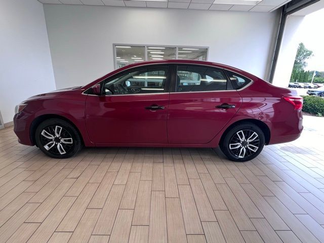 2017 Nissan Sentra SV