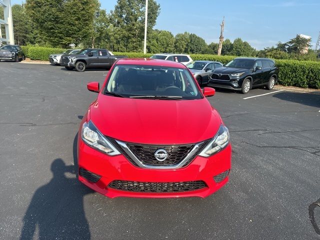 2017 Nissan Sentra SV