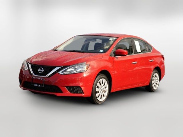 2017 Nissan Sentra SV