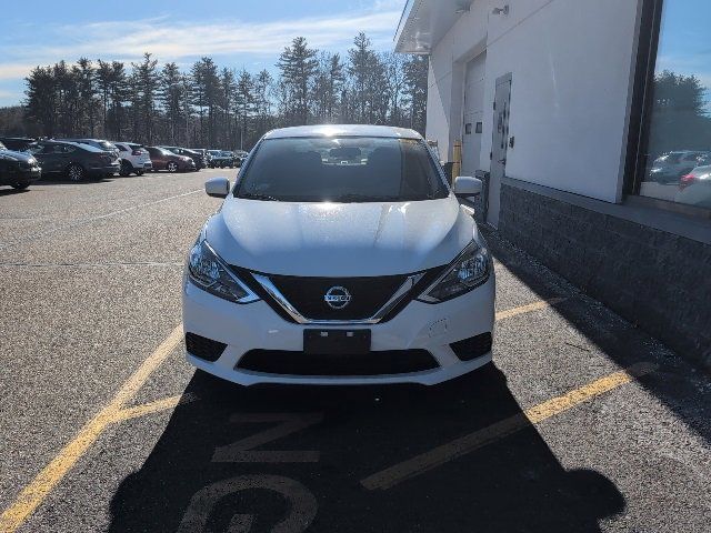 2017 Nissan Sentra SV