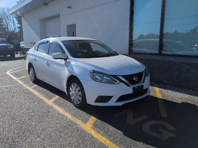 2017 Nissan Sentra SV