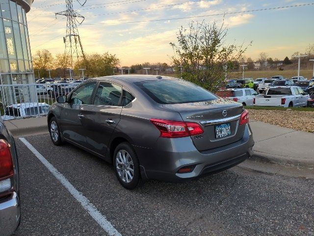 2017 Nissan Sentra SV