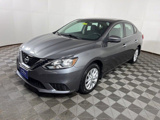 2017 Nissan Sentra SV