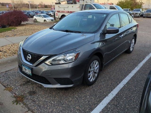 2017 Nissan Sentra SV