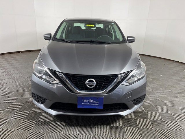 2017 Nissan Sentra SV