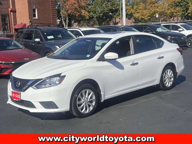 2017 Nissan Sentra SV