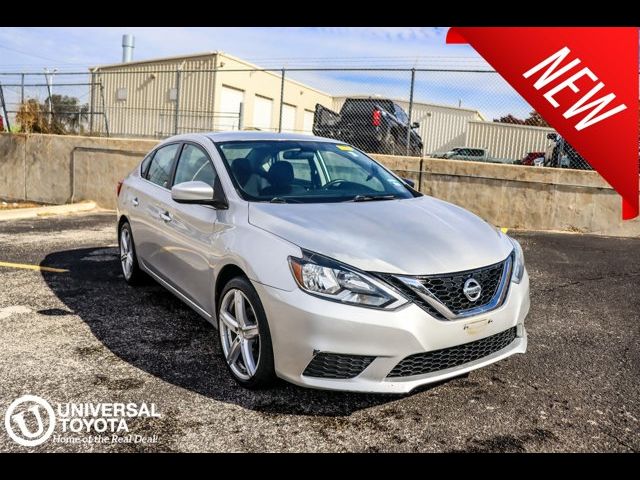 2017 Nissan Sentra SV