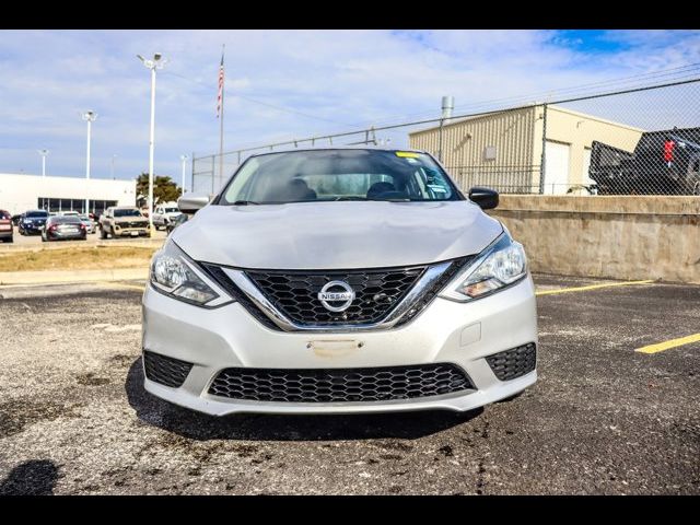 2017 Nissan Sentra SV