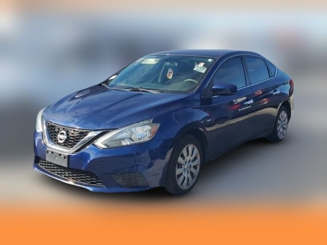 2017 Nissan Sentra SV