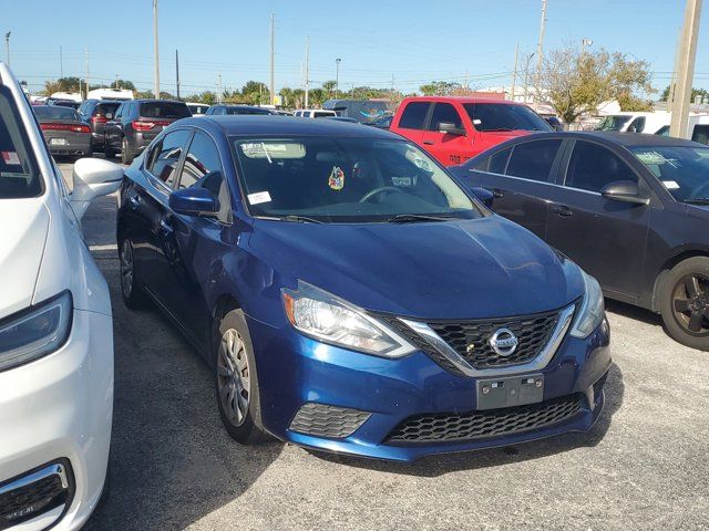 2017 Nissan Sentra SV