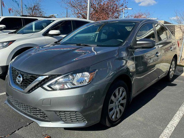 2017 Nissan Sentra SV