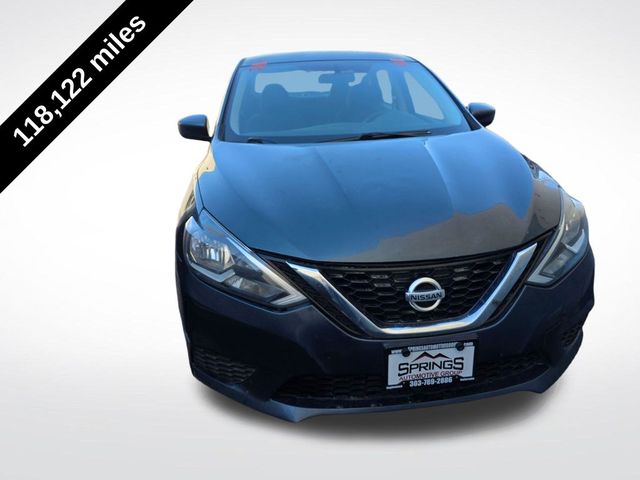 2017 Nissan Sentra SV