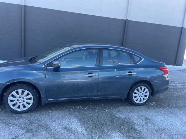 2017 Nissan Sentra SV