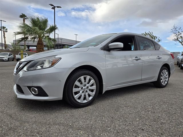 2017 Nissan Sentra SV