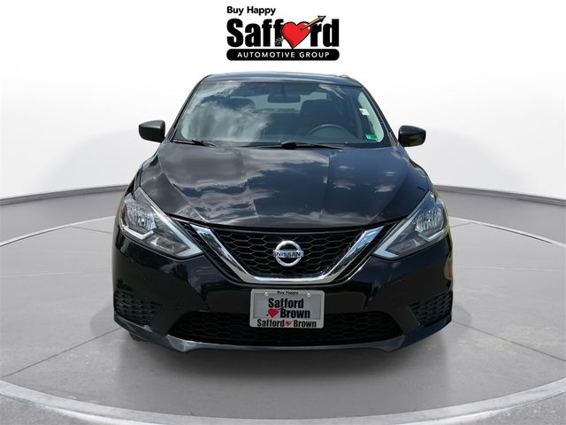 2017 Nissan Sentra SV