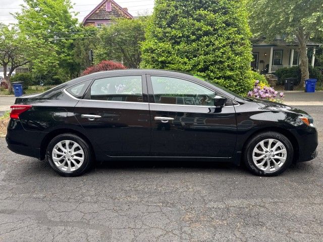 2017 Nissan Sentra SV