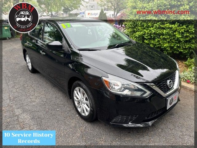 2017 Nissan Sentra SV