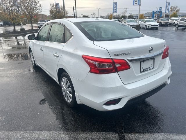 2017 Nissan Sentra SV