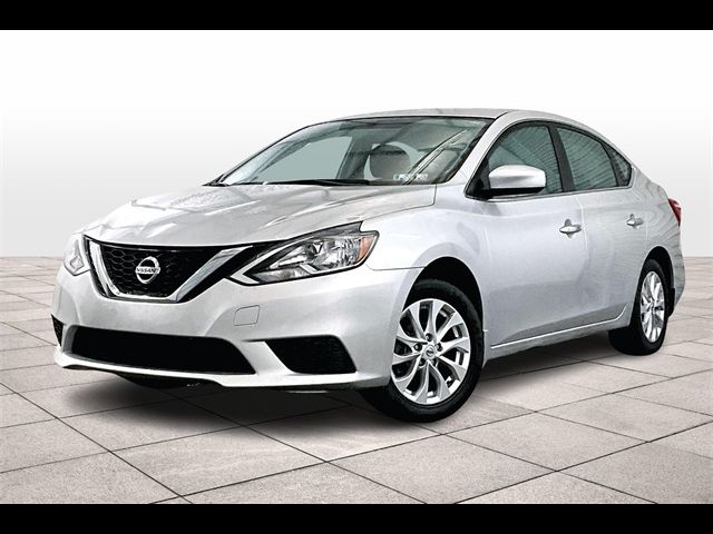 2017 Nissan Sentra SV