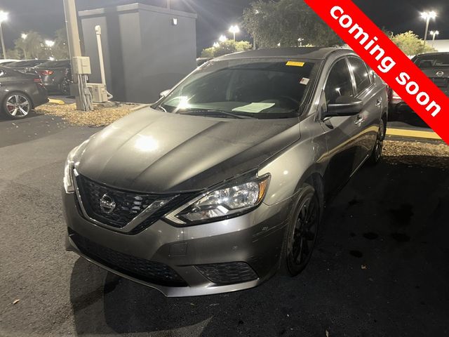 2017 Nissan Sentra SV