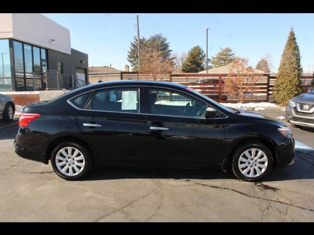 2017 Nissan Sentra SV