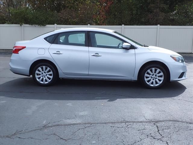 2017 Nissan Sentra SV