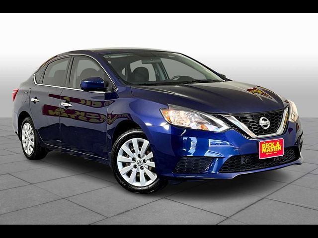 2017 Nissan Sentra SV