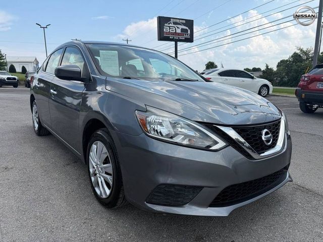 2017 Nissan Sentra SV