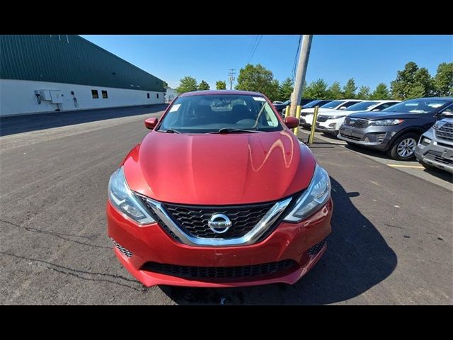 2017 Nissan Sentra SV