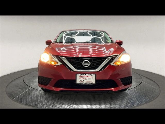 2017 Nissan Sentra SV