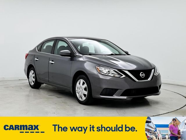 2017 Nissan Sentra SV