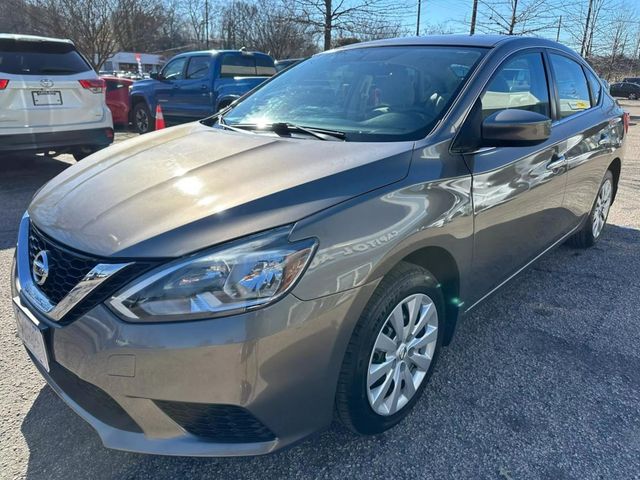 2017 Nissan Sentra SV