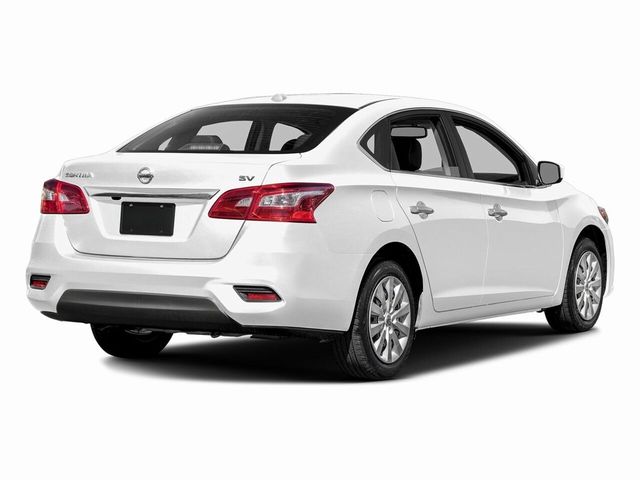 2017 Nissan Sentra SV