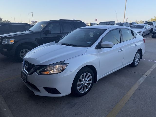 2017 Nissan Sentra SV