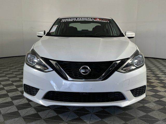 2017 Nissan Sentra SV