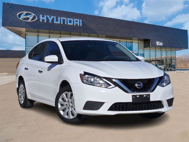 2017 Nissan Sentra SV