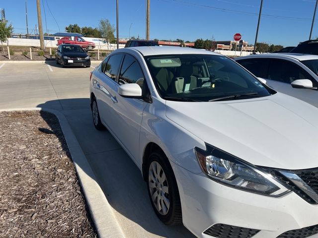 2017 Nissan Sentra SV