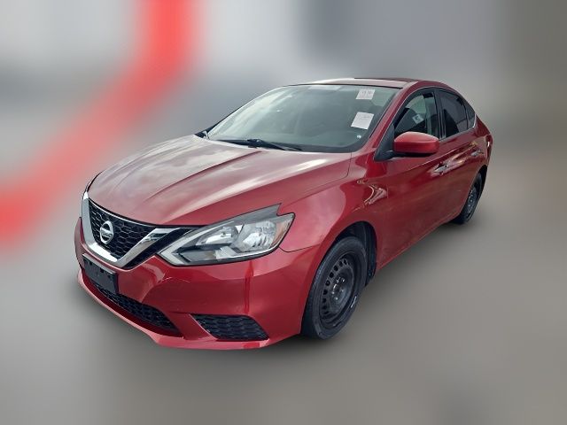 2017 Nissan Sentra SV