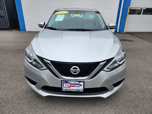 2017 Nissan Sentra SV