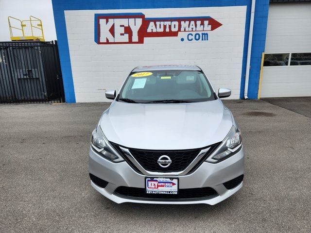 2017 Nissan Sentra SV