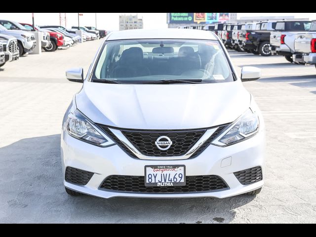 2017 Nissan Sentra SV