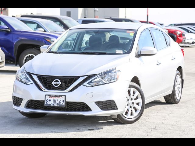 2017 Nissan Sentra SV