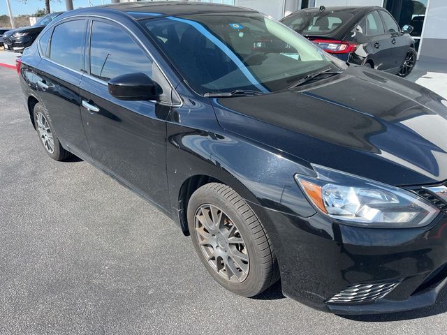 2017 Nissan Sentra SV