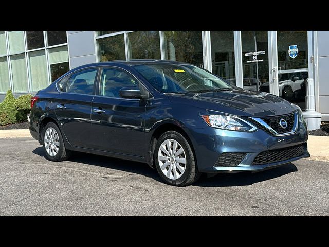 2017 Nissan Sentra SV