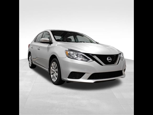2017 Nissan Sentra SV