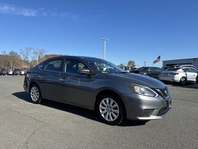 2017 Nissan Sentra SV