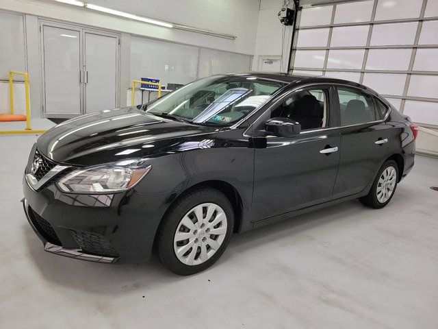 2017 Nissan Sentra SV