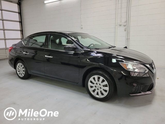 2017 Nissan Sentra SV