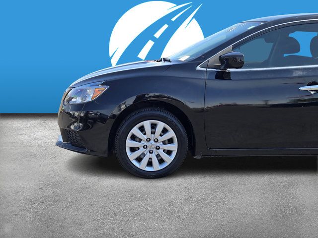 2017 Nissan Sentra SV