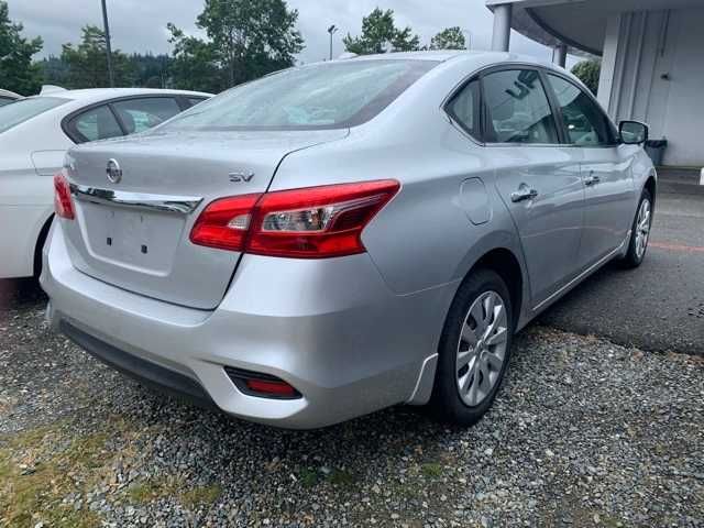 2017 Nissan Sentra SV